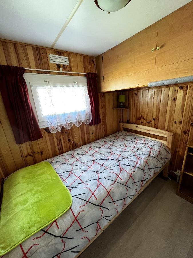 Bungalow Charmant A Cauterets Avec Vue Sur La Montagne Eksteriør billede