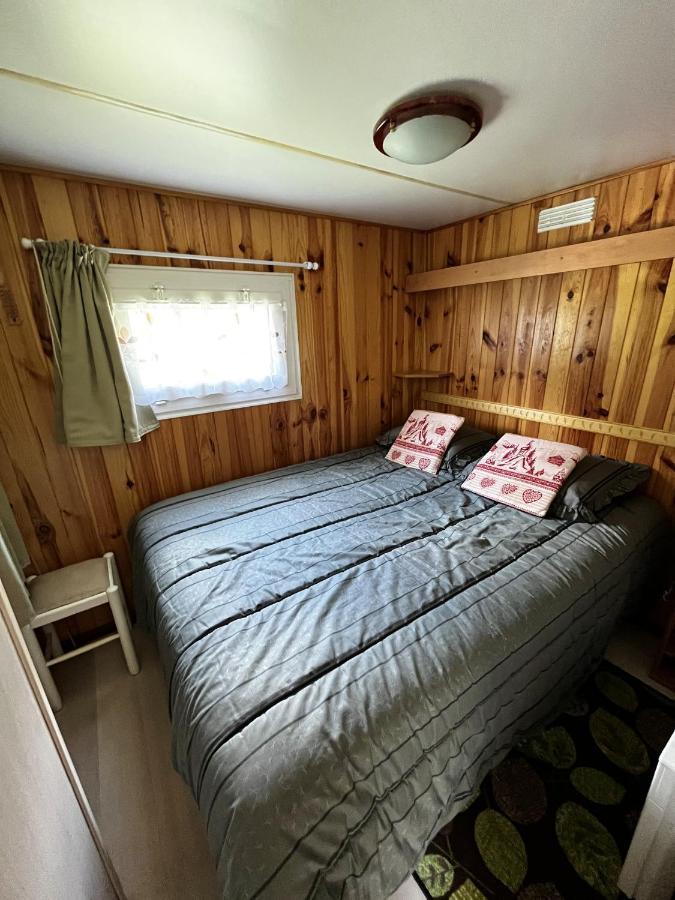 Bungalow Charmant A Cauterets Avec Vue Sur La Montagne Eksteriør billede