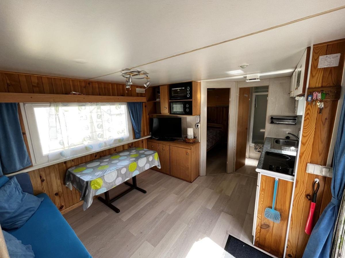 Bungalow Charmant A Cauterets Avec Vue Sur La Montagne Eksteriør billede